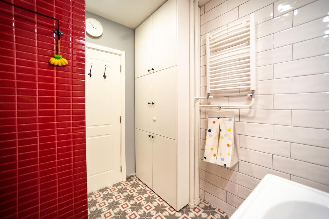 Sava Centar 1-Bedroom Apartments In The Heart Of New Beograd Ngoại thất bức ảnh