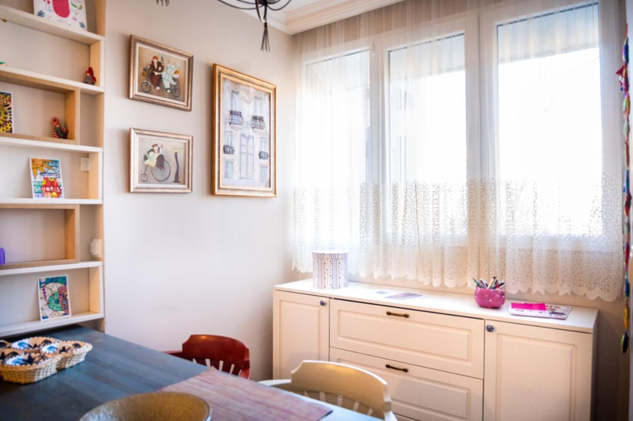 Sava Centar 1-Bedroom Apartments In The Heart Of New Beograd Ngoại thất bức ảnh