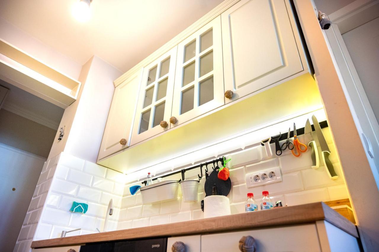 Sava Centar 1-Bedroom Apartments In The Heart Of New Beograd Ngoại thất bức ảnh