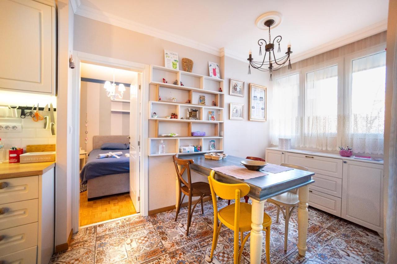 Sava Centar 1-Bedroom Apartments In The Heart Of New Beograd Ngoại thất bức ảnh
